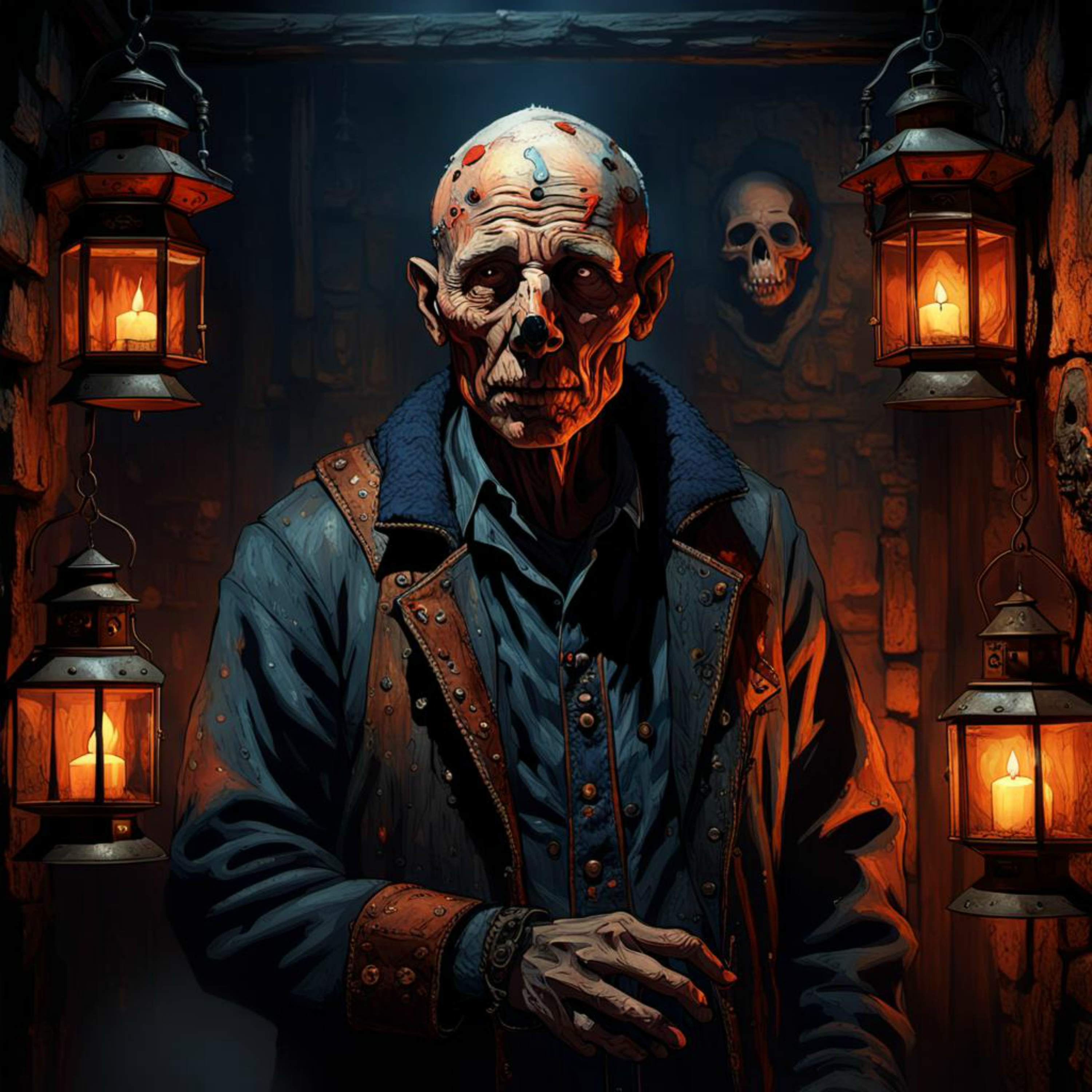 That Creepy Radio Show