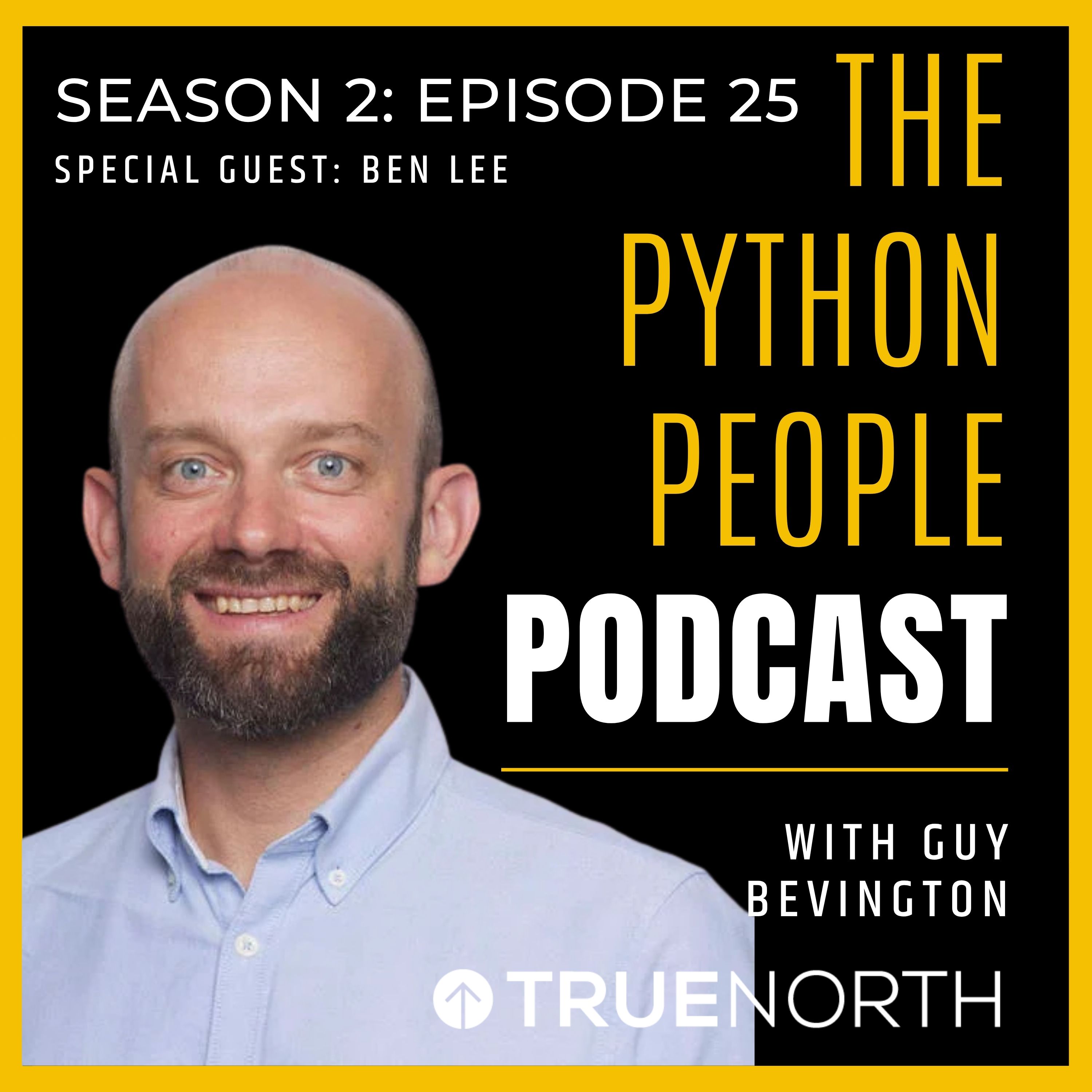 TrueNorth: The Python People Podcast