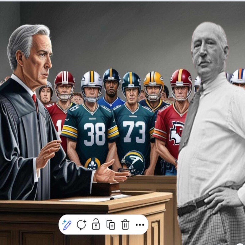 Artwork for podcast Pigskin Dispatch