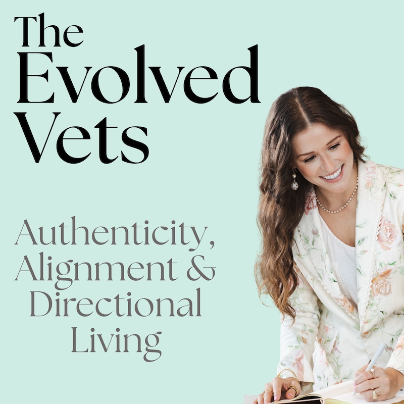 Artwork for podcast The Evolved Vets