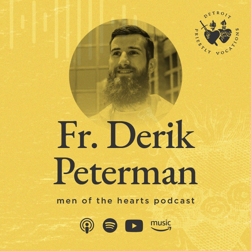 Artwork for podcast Men of the Hearts