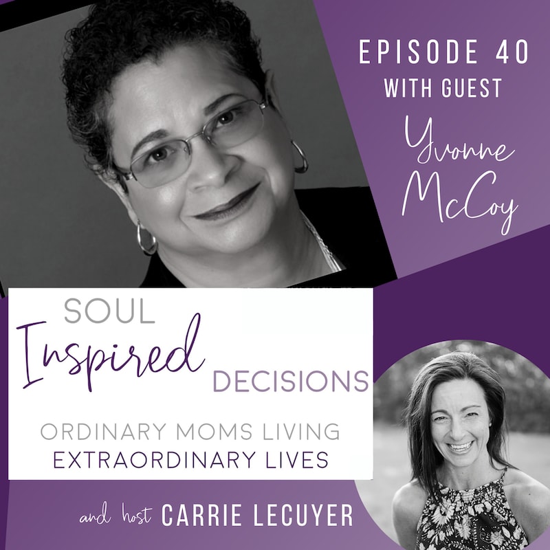 Artwork for podcast Soul Inspired Decisions