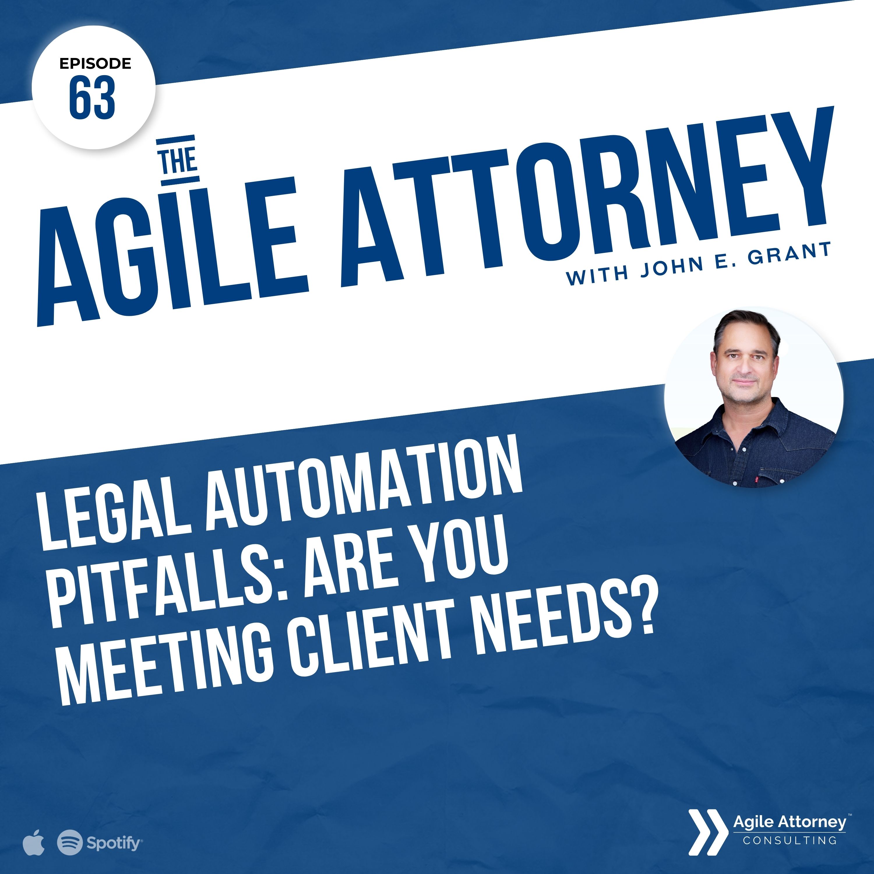 063. Legal Automation Pitfalls: Are You Meeting Client Needs?