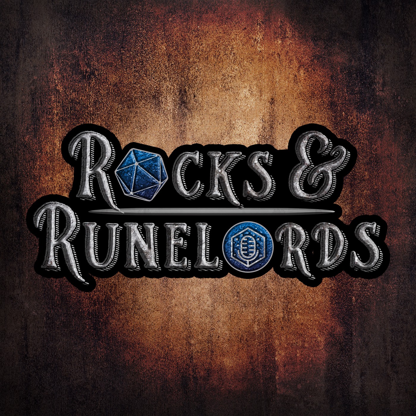 Artwork for podcast Rocks and Runelords