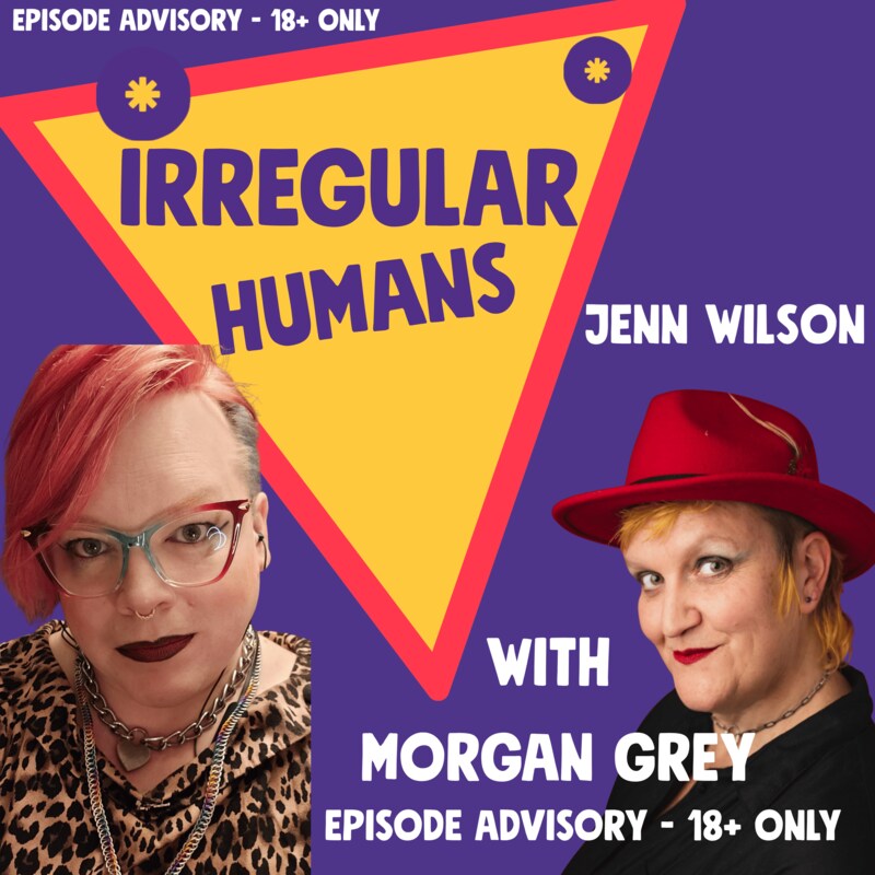 Artwork for podcast Irregular Humans Podcast