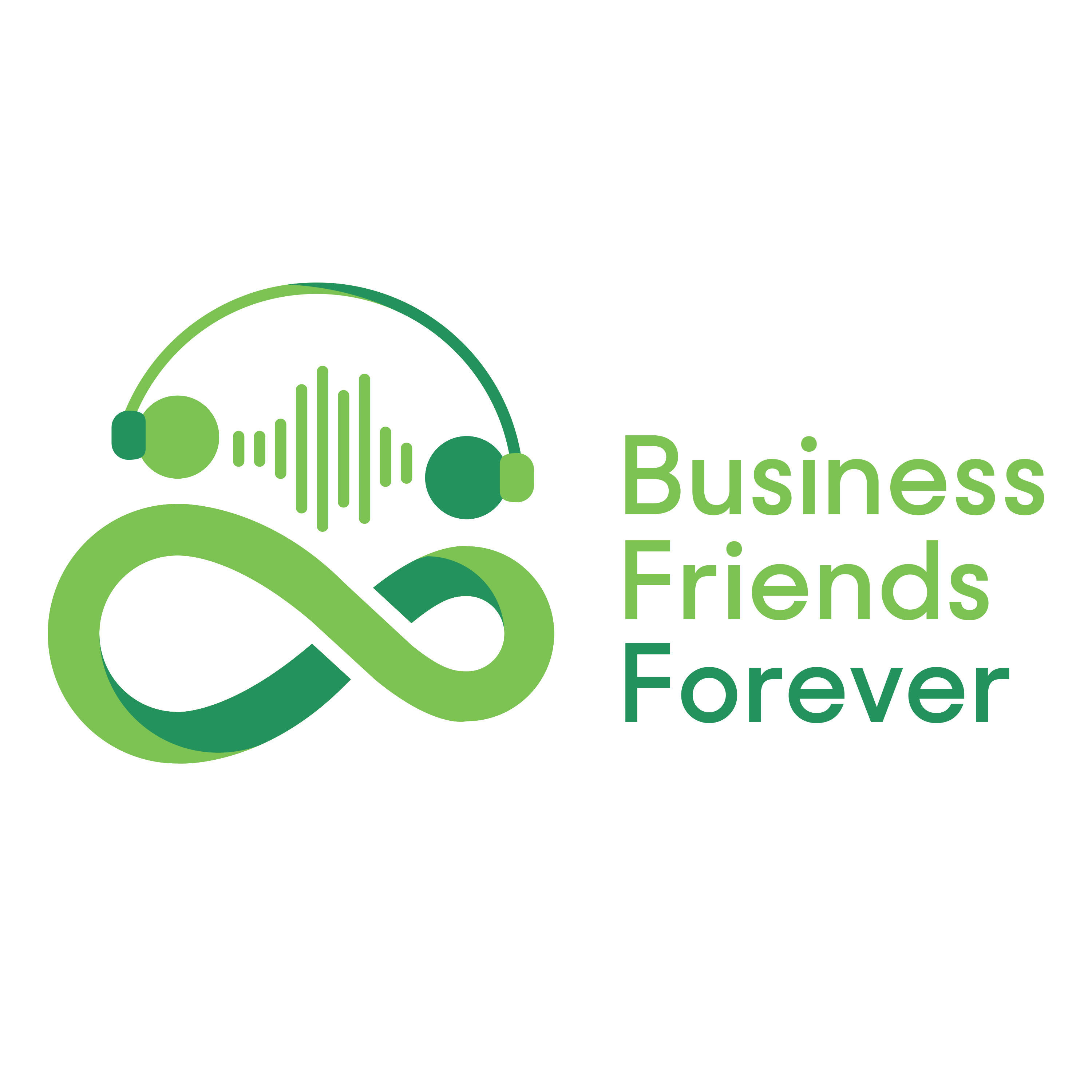 Artwork for The My BFF Business Leaders Podcast