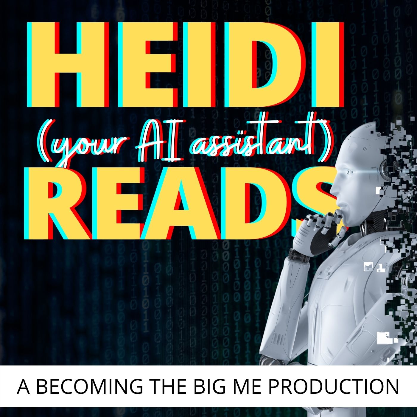 Show artwork for Heidi (your AI assistant) Reads