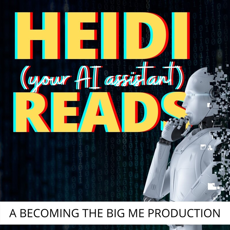 Artwork for podcast Heidi (your AI assistant) Reads