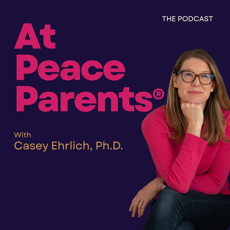 Artwork for podcast At Peace Parents Podcast