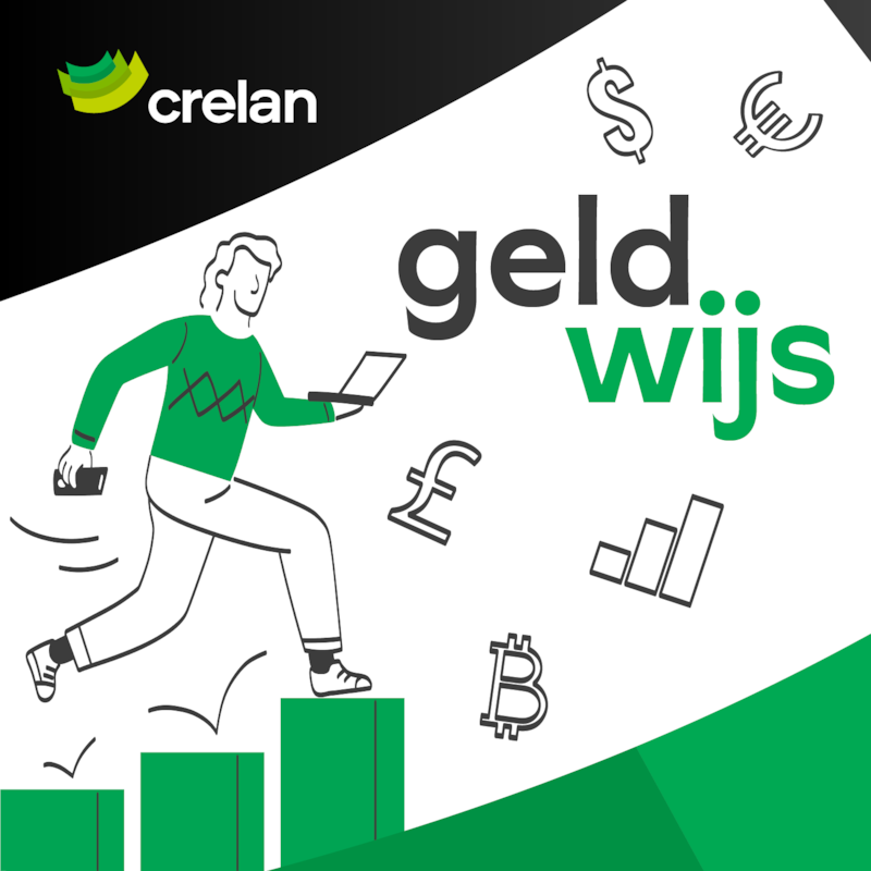 Artwork for podcast Geldwijs