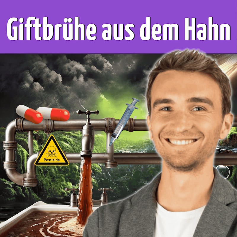 Artwork for podcast Matthias Langwasser: Spiritualität, Ganzheitliche Gesundheit, Systemkritik.