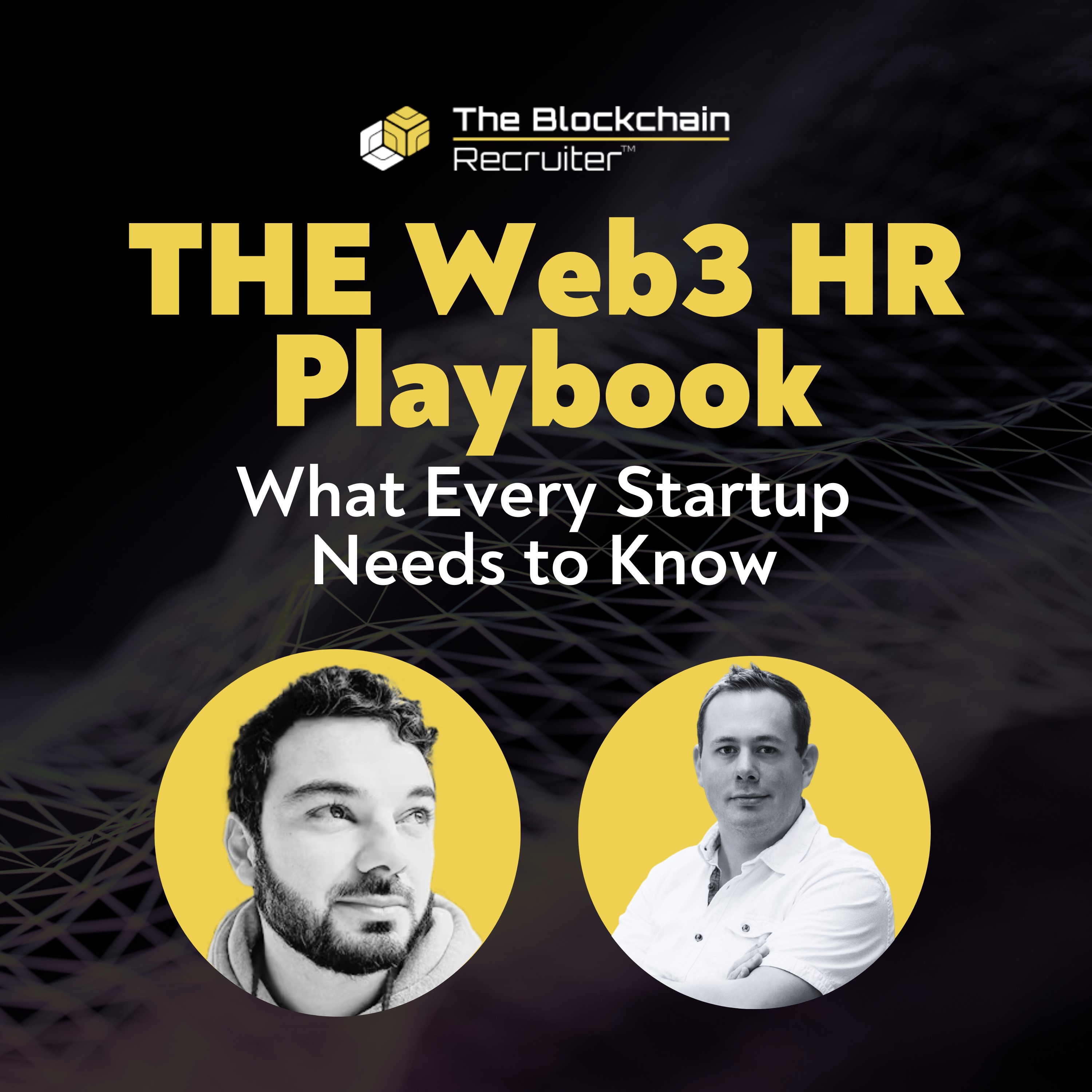 The Blockchain Startup Show with Harrison Wright