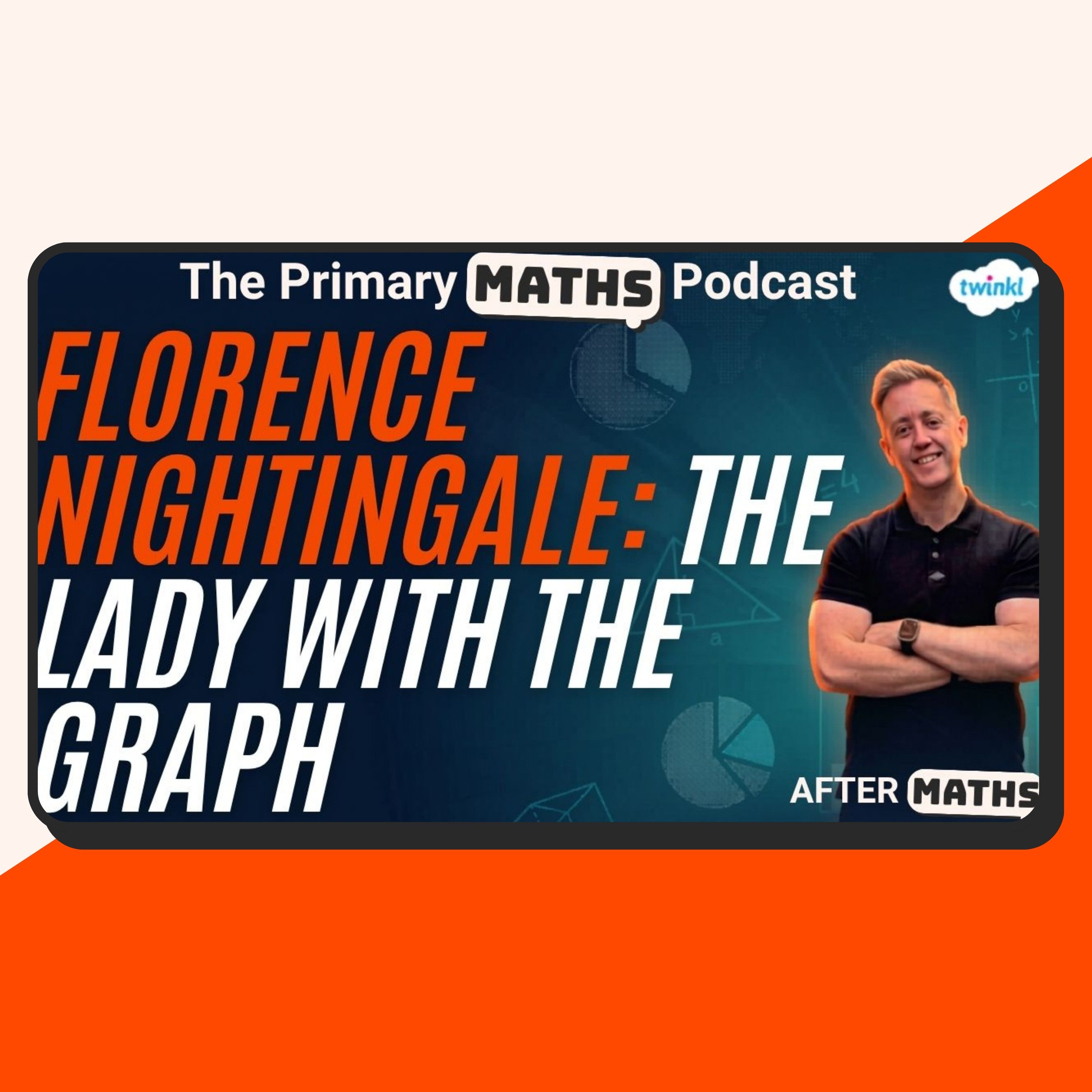 Florence Nightingale: The Lady with the Graph episode artwork