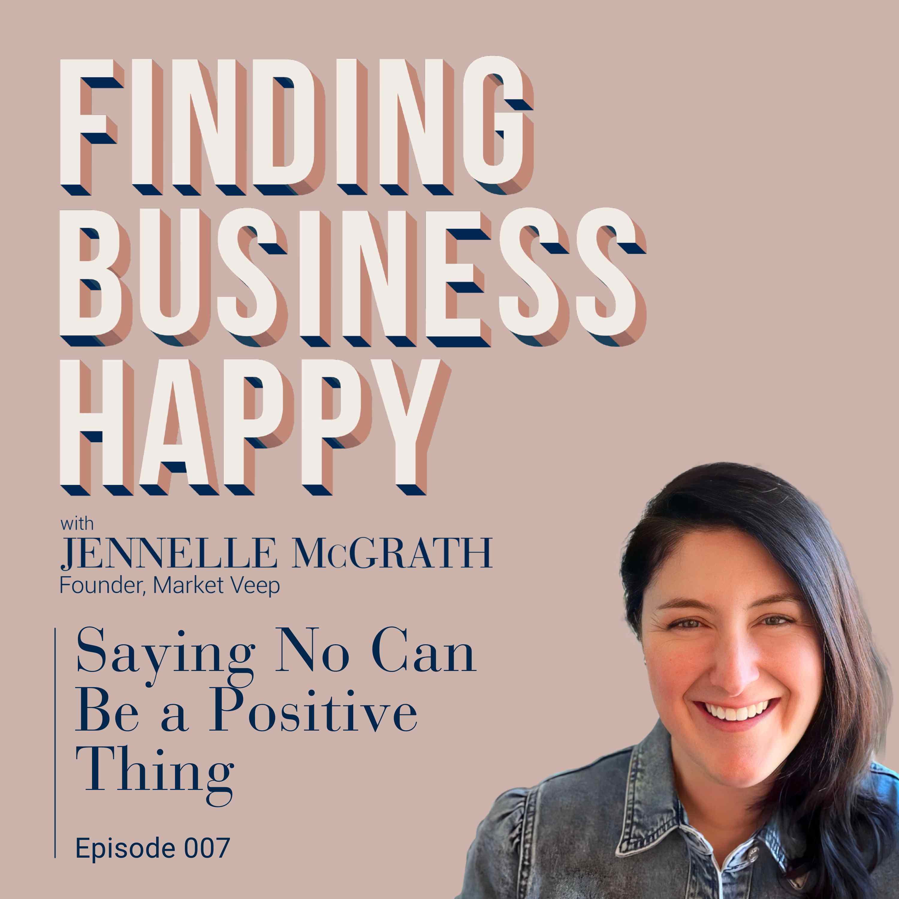 Finding Business Happy with Jennelle McGrath