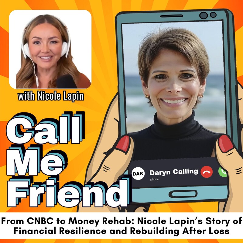 Artwork for podcast Call Me Friend