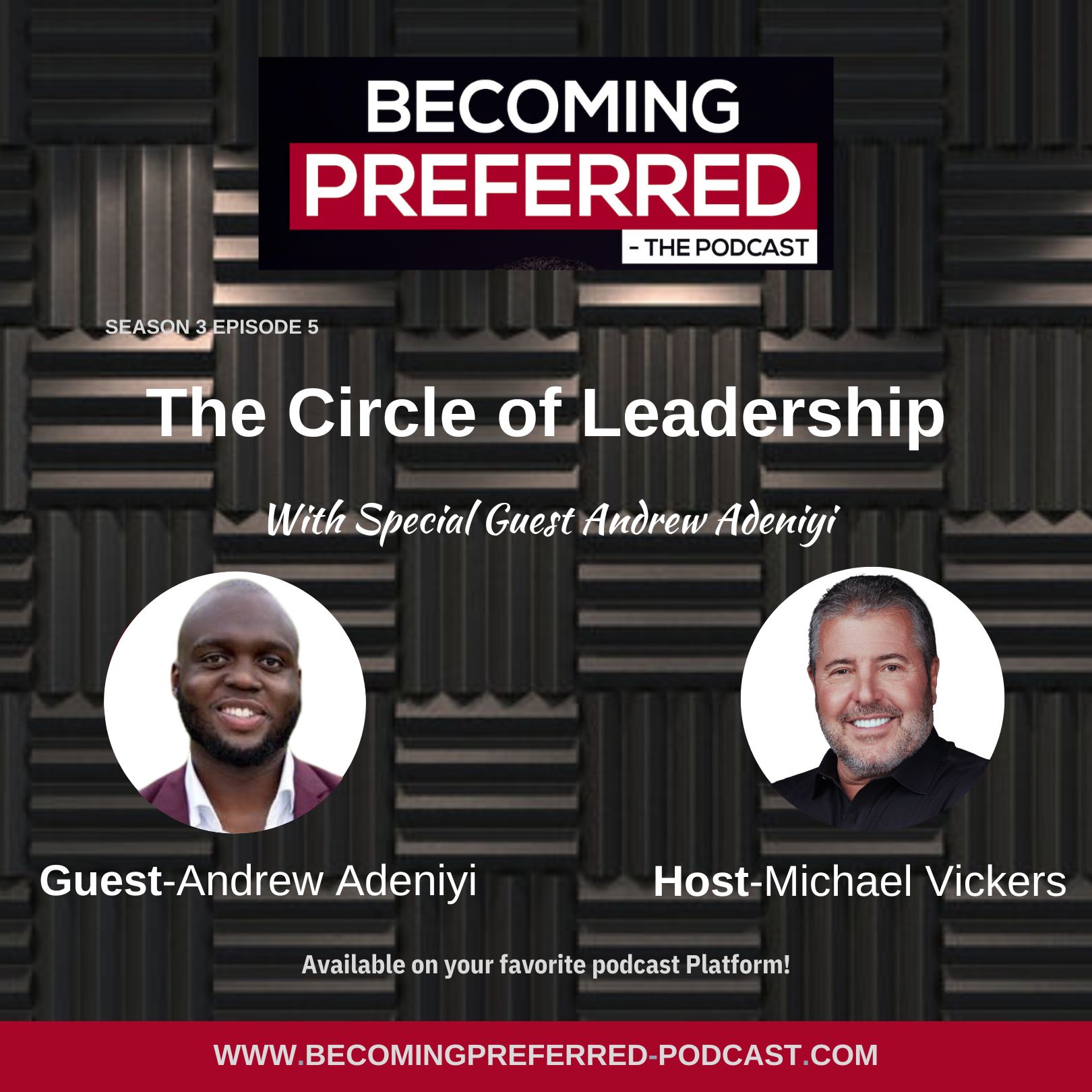 Becoming Preferred