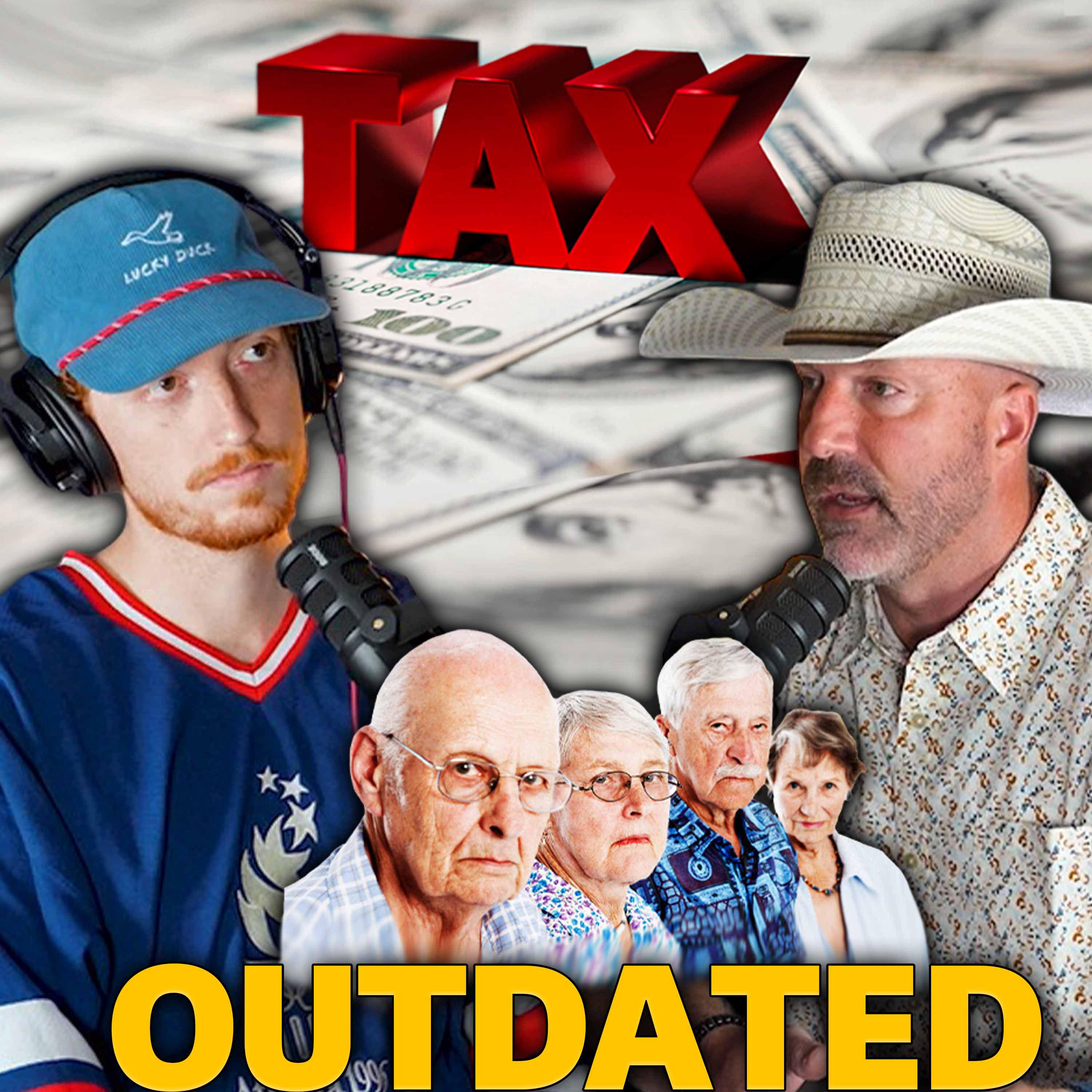 How GREEDY Boomers Are Holding The Housing Market Hostage┃EP 387 episode artwork