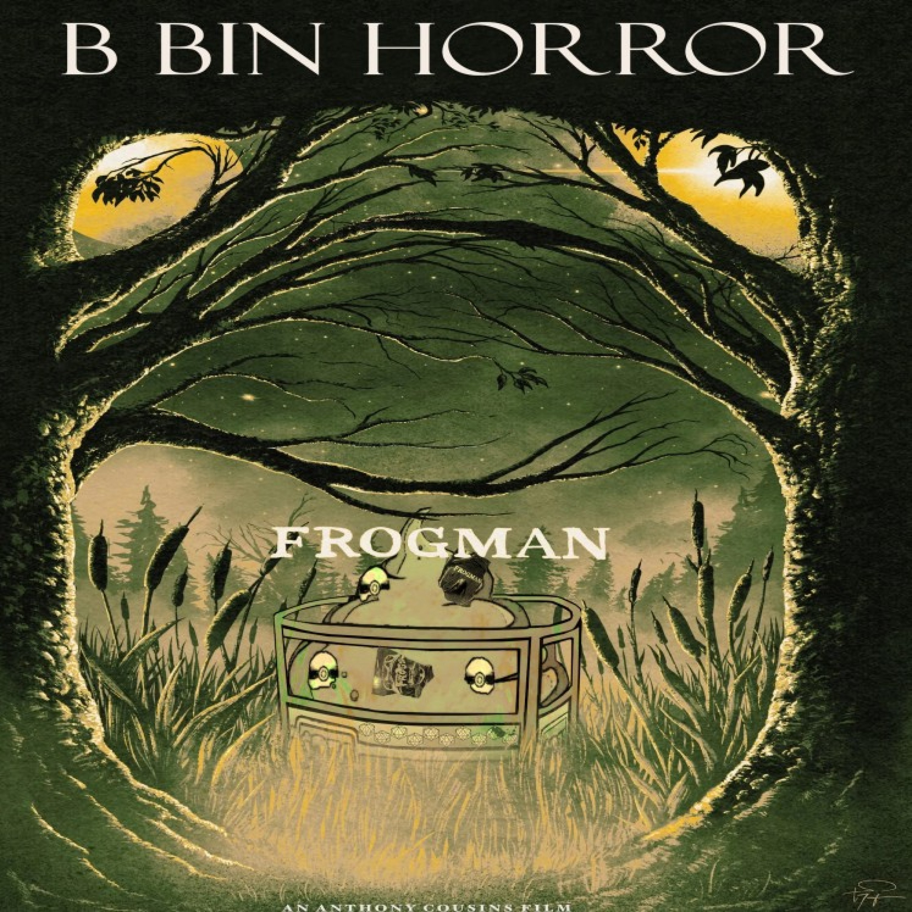 Frogman