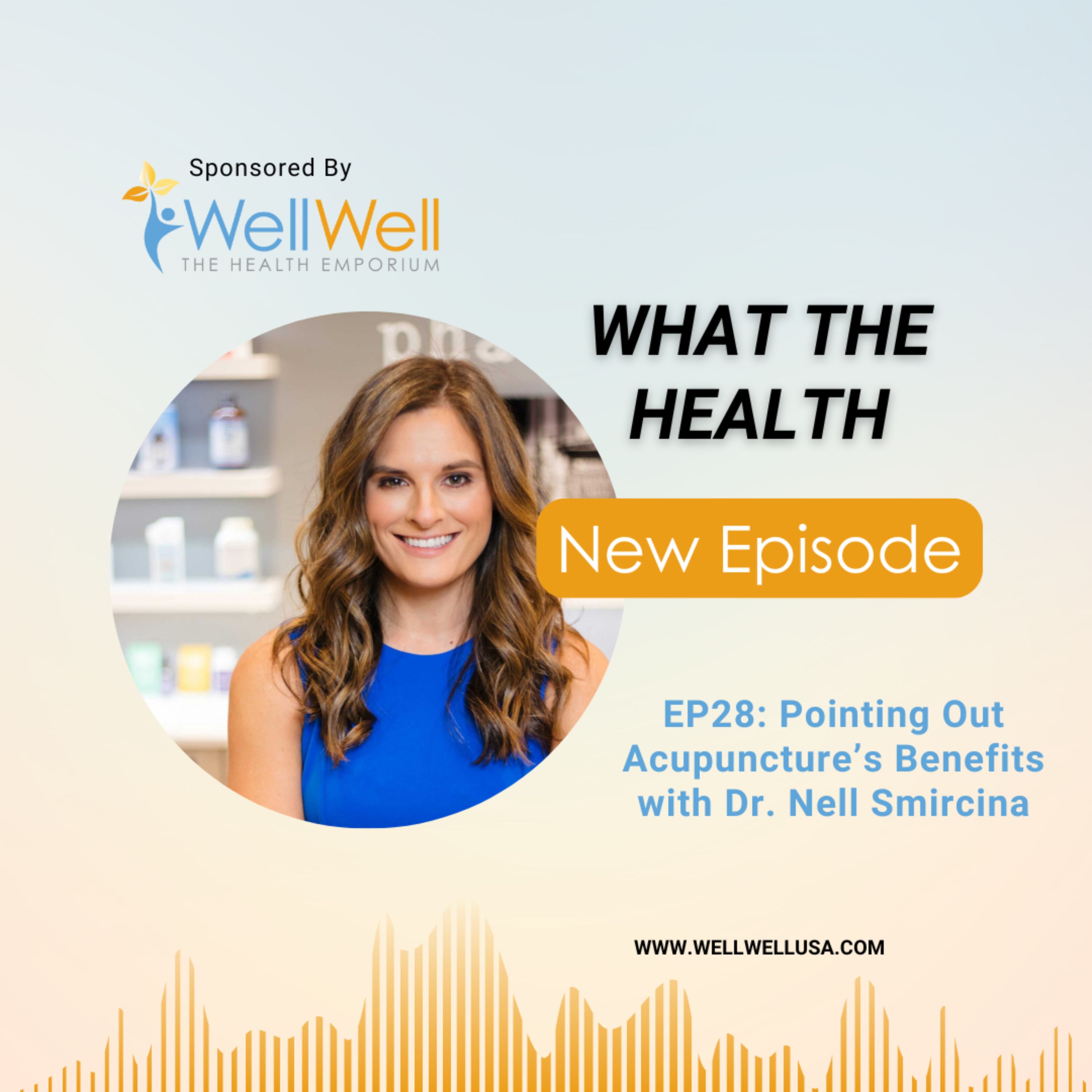 What The Health: News & Information To Live Well & Feel Good