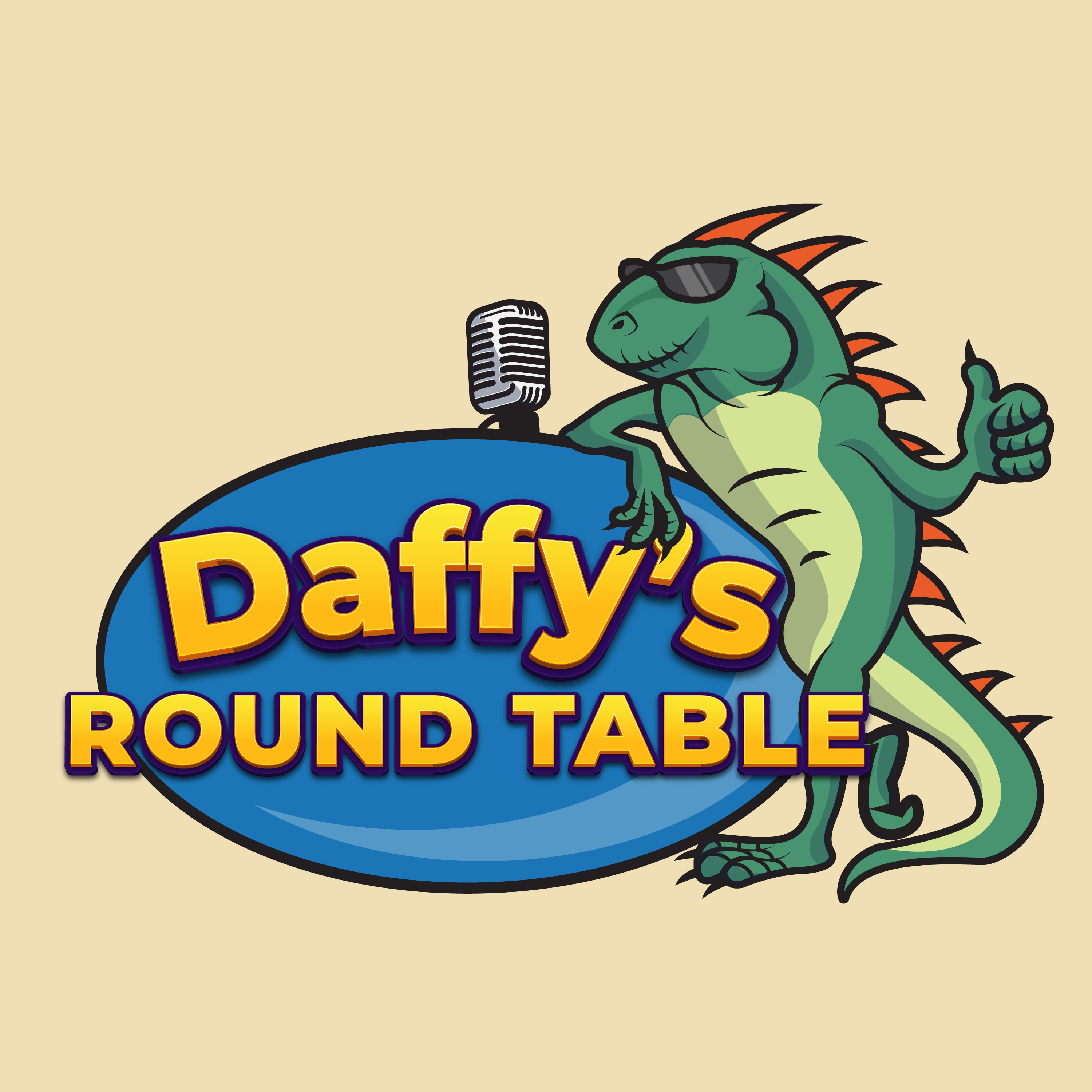 Show artwork for Daffy's Round Table