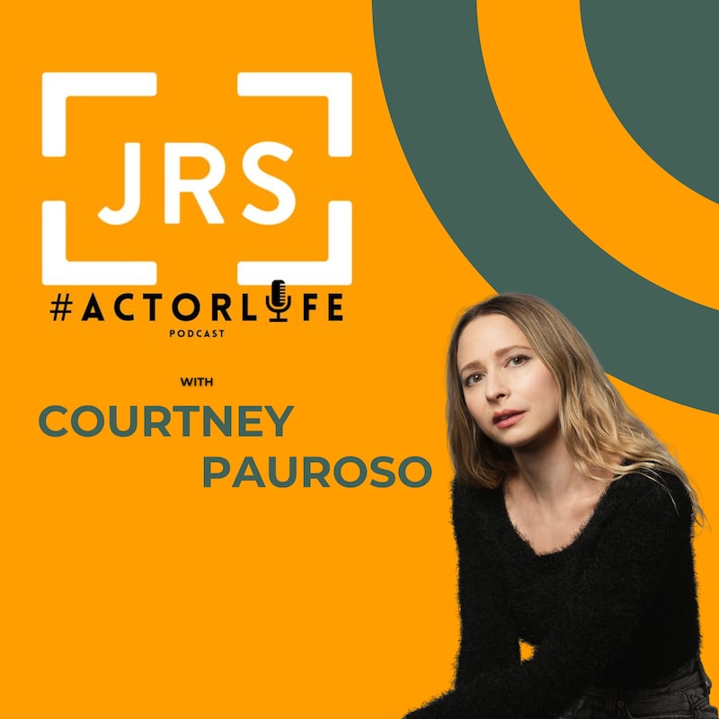 Artwork for podcast JRS Presents #ActorLife