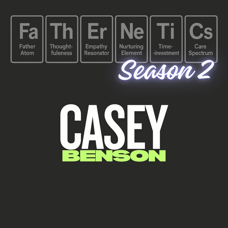 Artwork for podcast Fathernetics