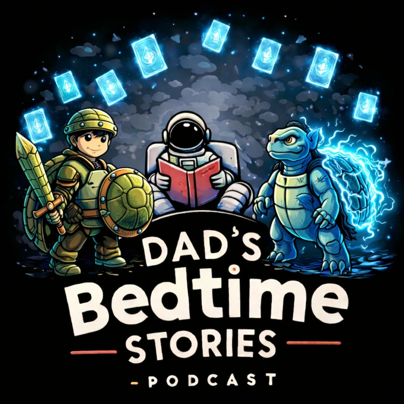 Artwork for podcast Dad's Bedtime Stories