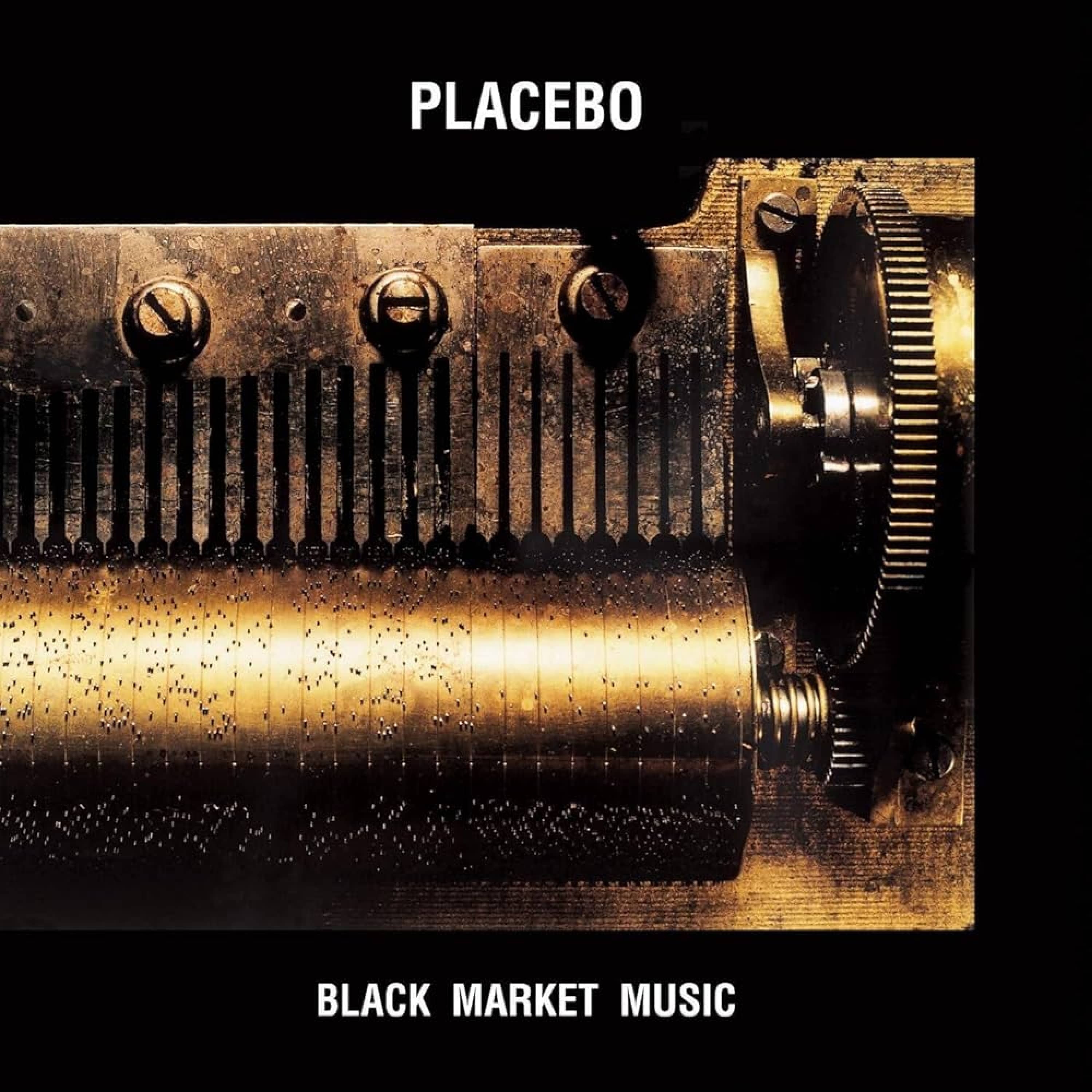 Placebo - Black Market Music episode artwork