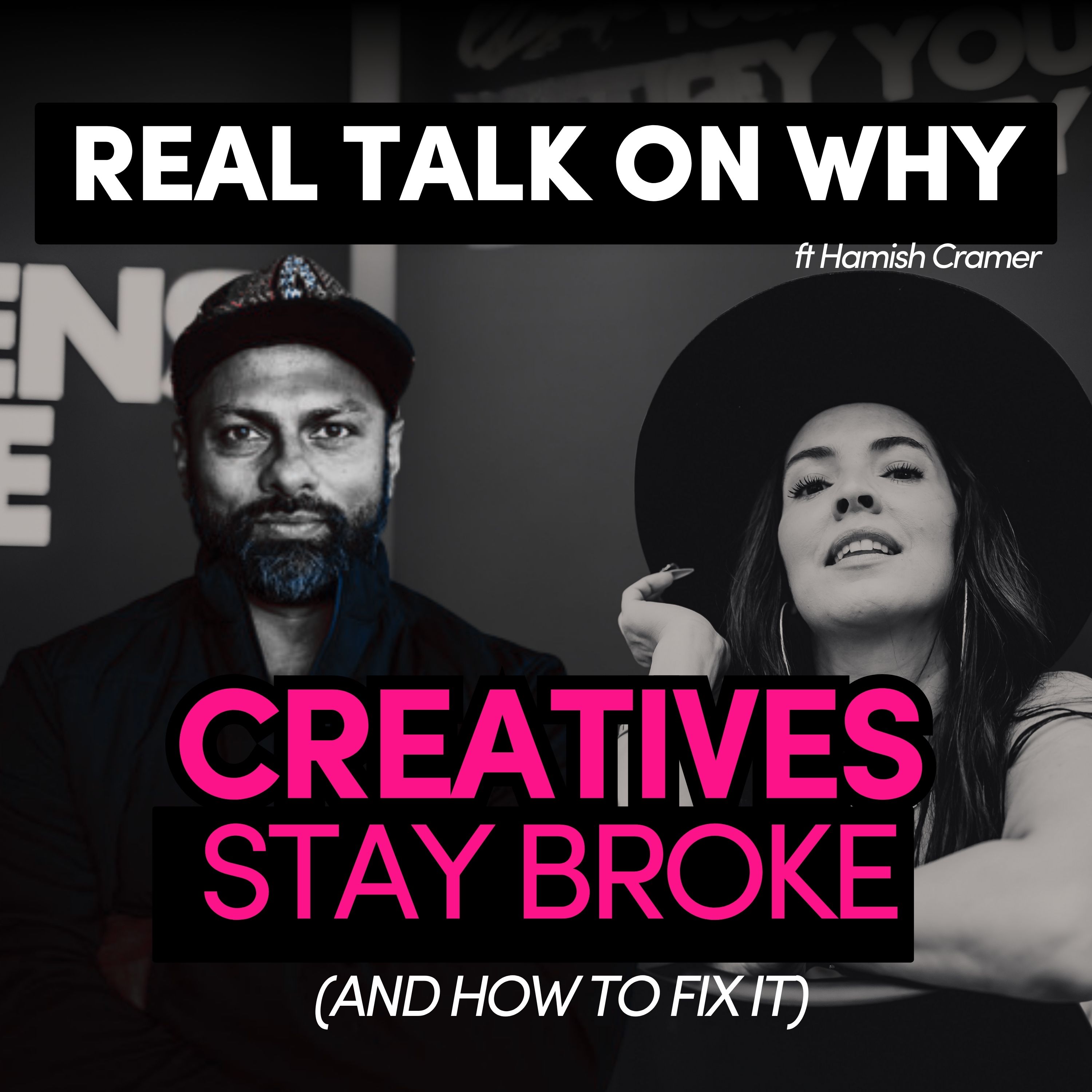 The Real Reason Creative Women in Biz Stay Broke (And How to Fix It) The Real Reason Creative Women in Biz Stay Broke (And How to Fix It)
