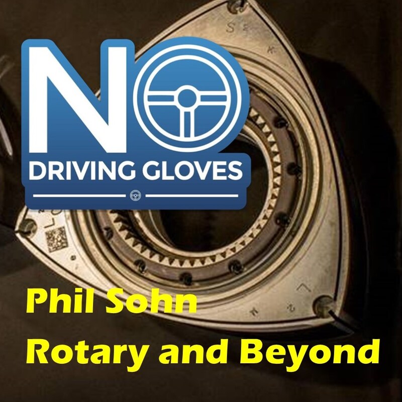Artwork for podcast No Driving Gloves
