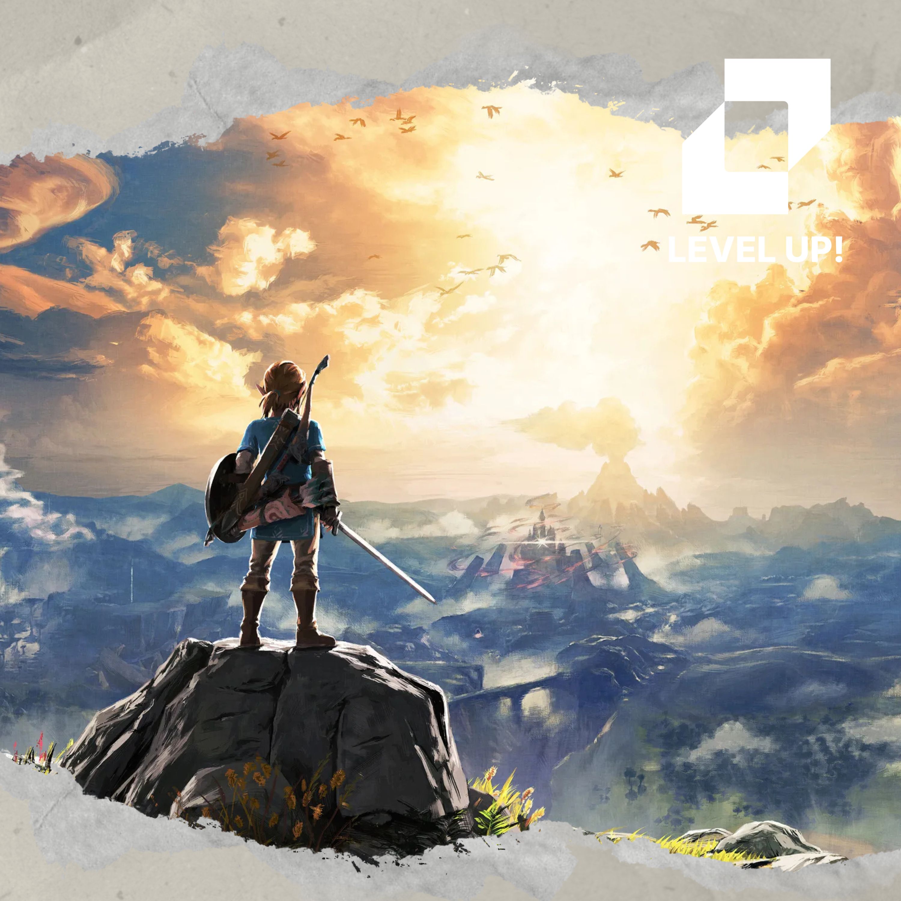 [A FONDO] — Por qué Breath of the Wild es el videojuego más tolkieniano que existe