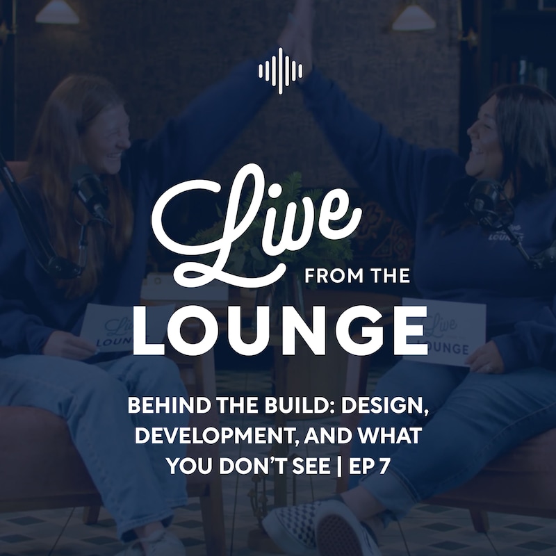 Artwork for podcast Live from the Lounge