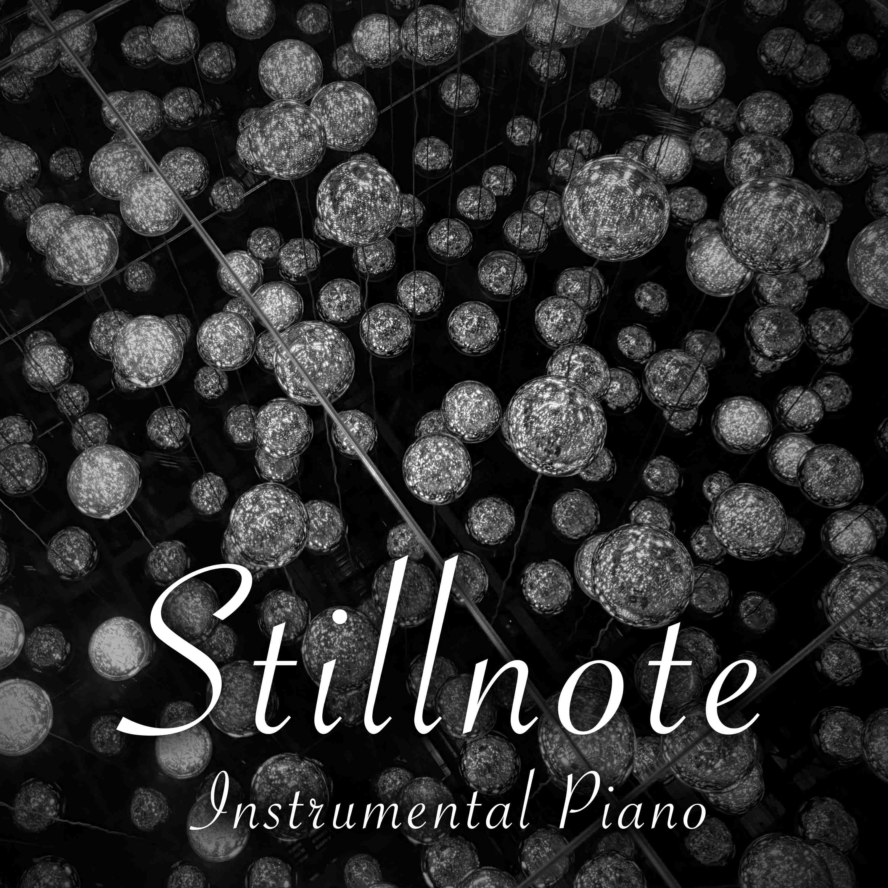 Focus Piano for ADHD with White Noise - 4 Hours - "Midnight Bloom" episode artwork