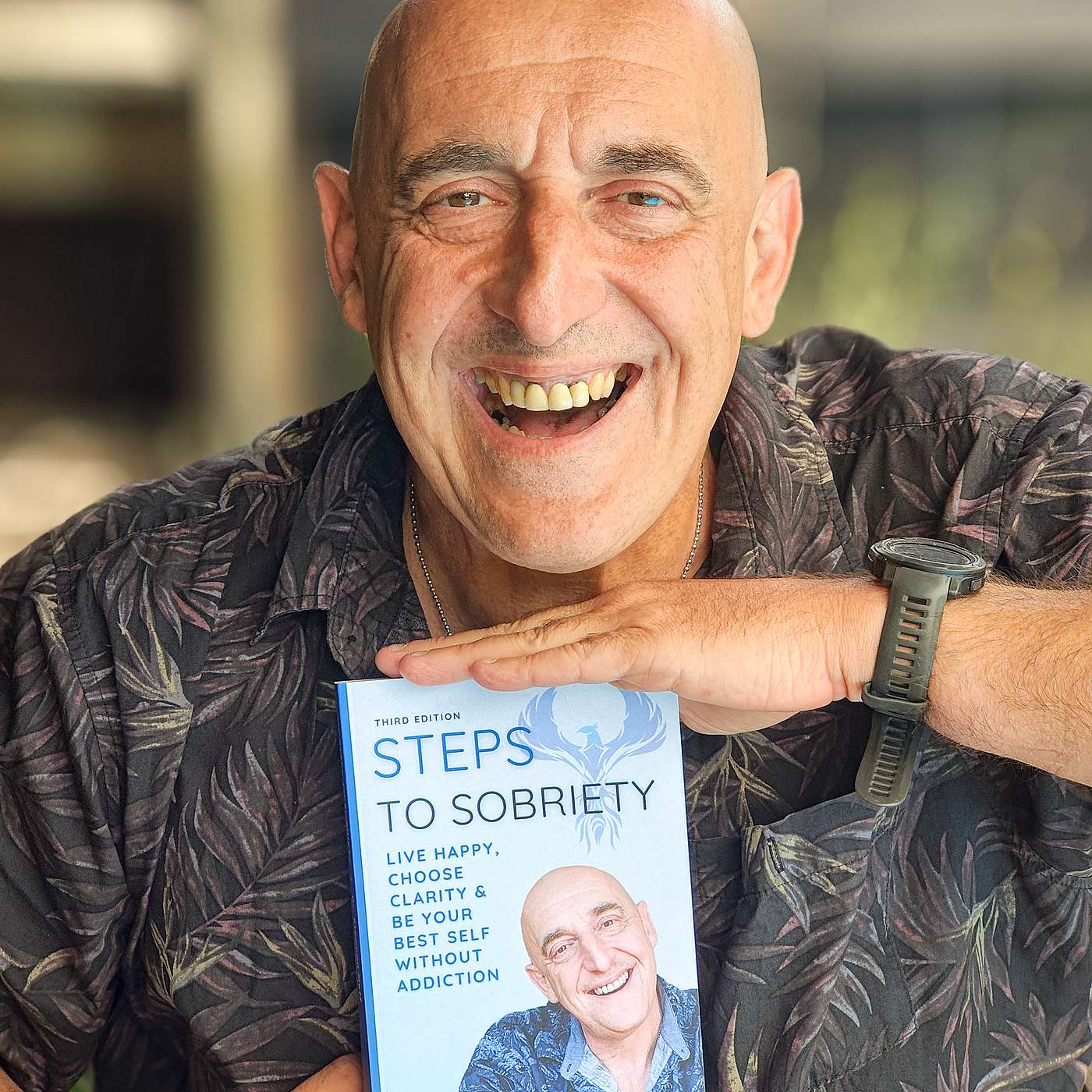 Overcoming Trauma: Embracing Vulnerability and Resilience for Personal Growth and Redefining Masculinity with Dr. Stephan Neff