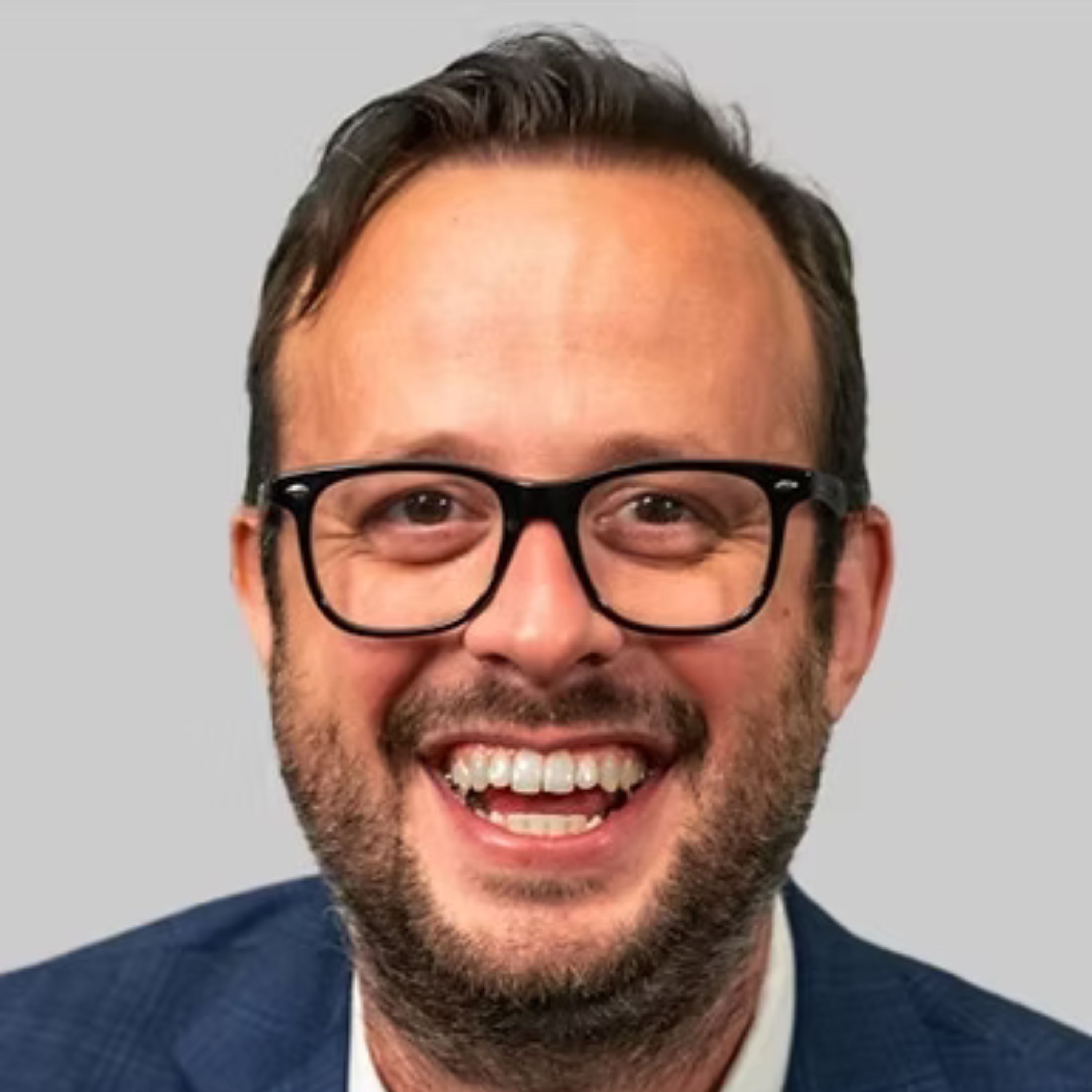 From Racing Thoughts to Lifting Others: Kevin Crispin on Mental Health, Cancer, and Comedy