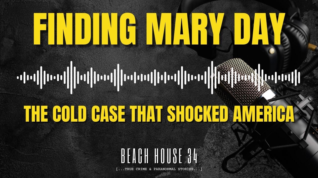 Artwork for podcast BeachHouse34 - A True Crime and Paranormal Podcast
