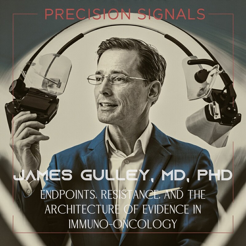 Artwork for podcast Precision Signals