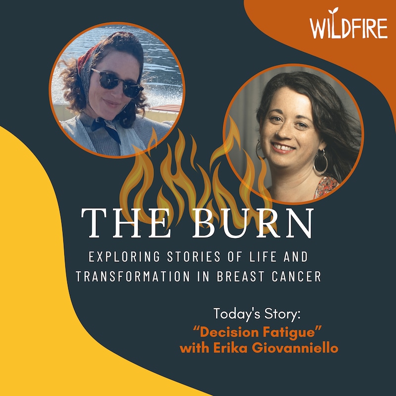 Artwork for podcast The Burn