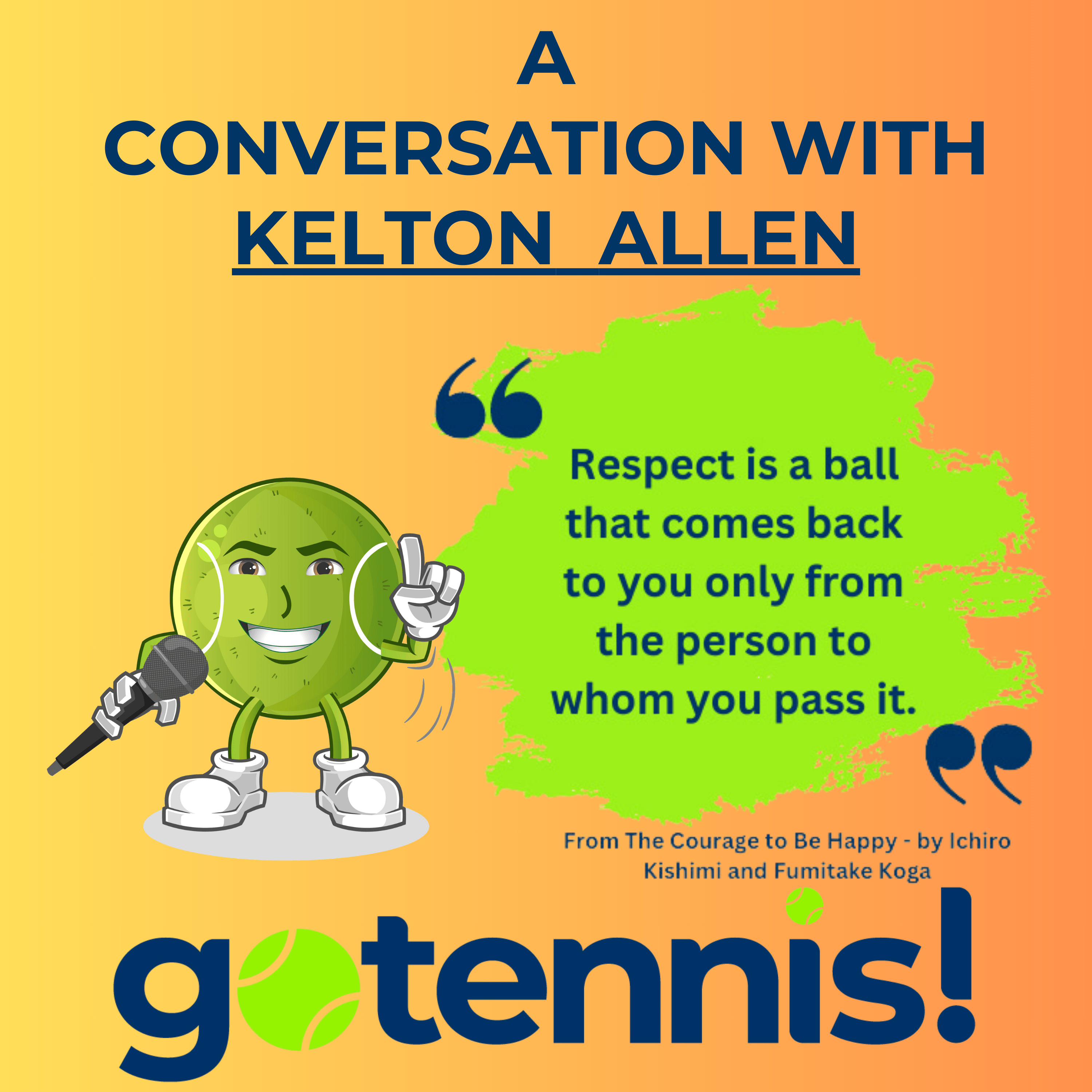 GoTennis! Podcast