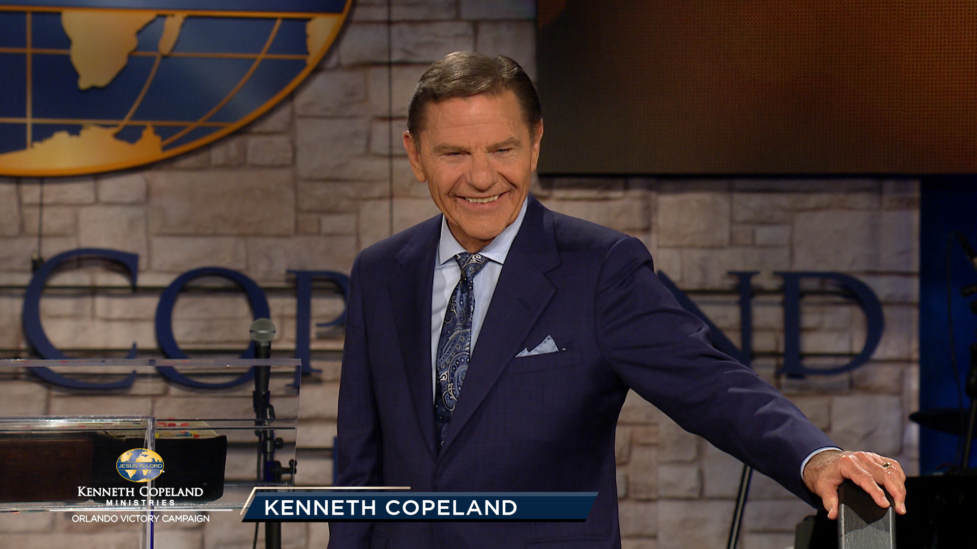 2018 Orlando Victory Campaign: The Power of Faith-Filled Words (7:00 p.m.)