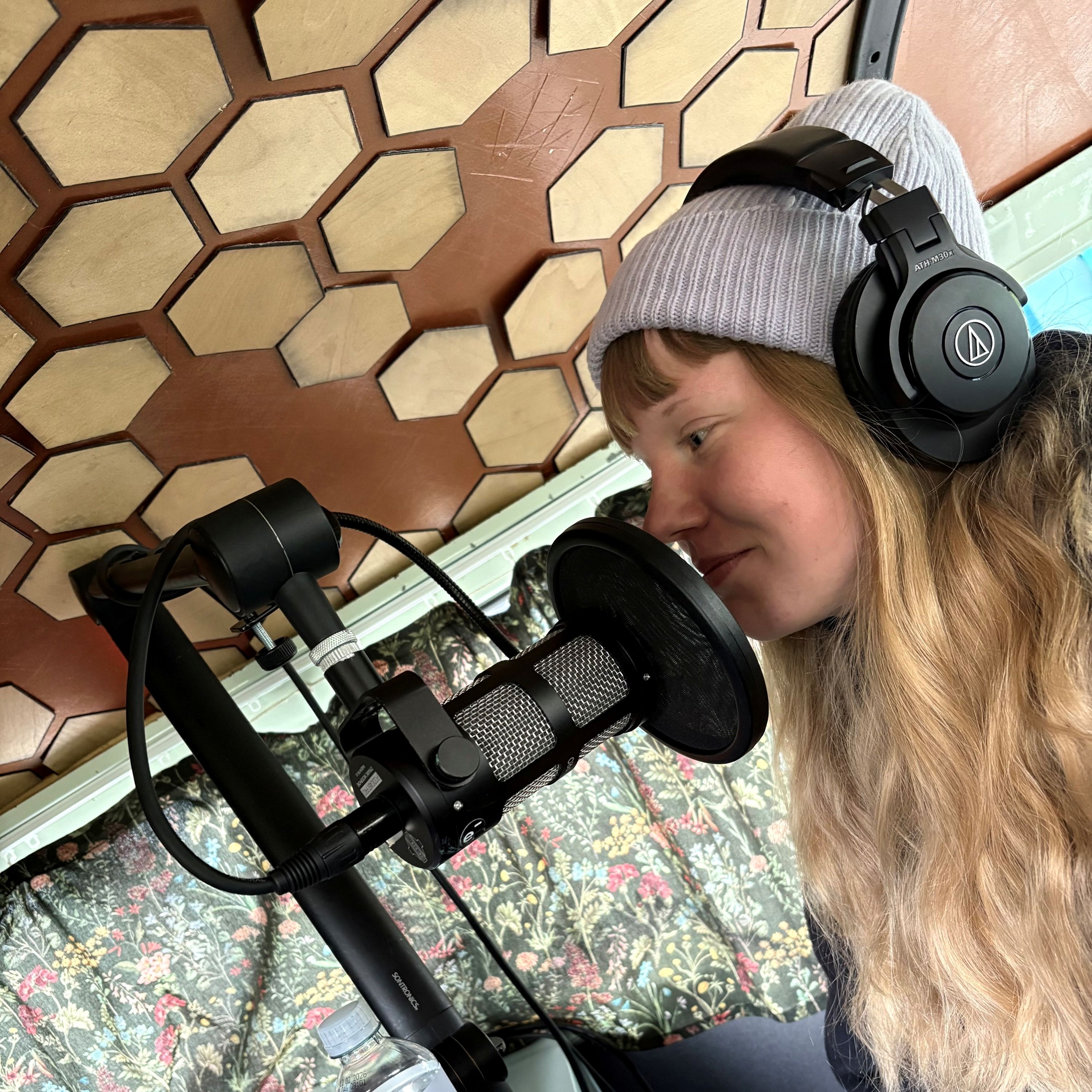 elektroni raadiobuss #8 Viljandi Tantsunädal - Kärt Kokkota