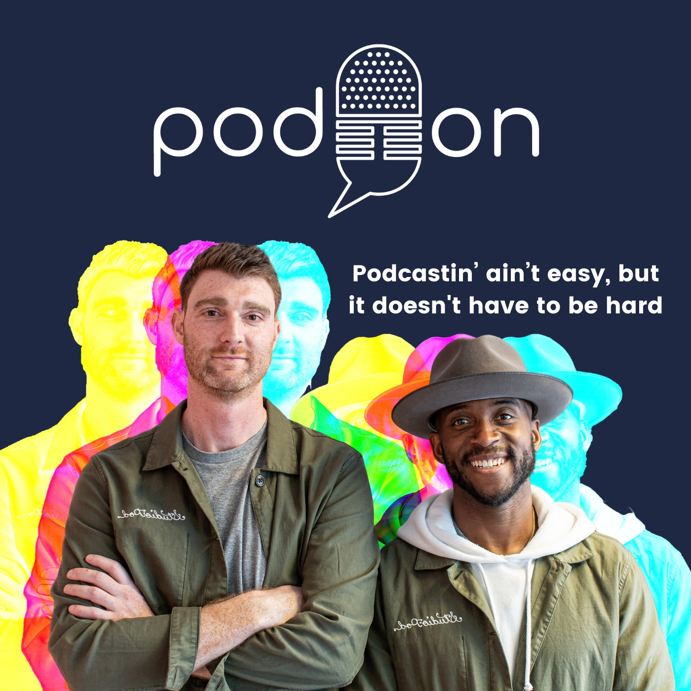 Artwork for PodOn Podcast