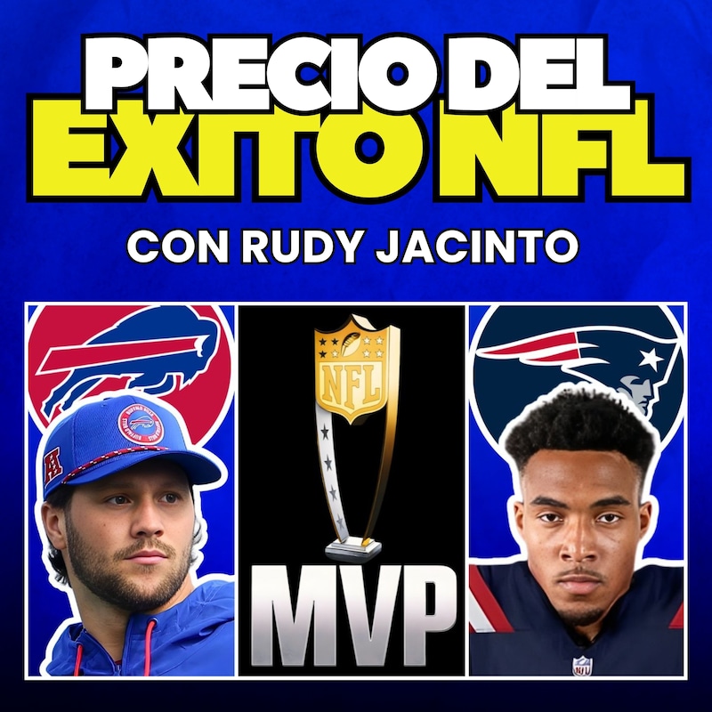 Artwork for podcast Precio Del Exito NFL