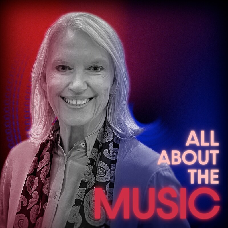 Artwork for podcast All About The Music