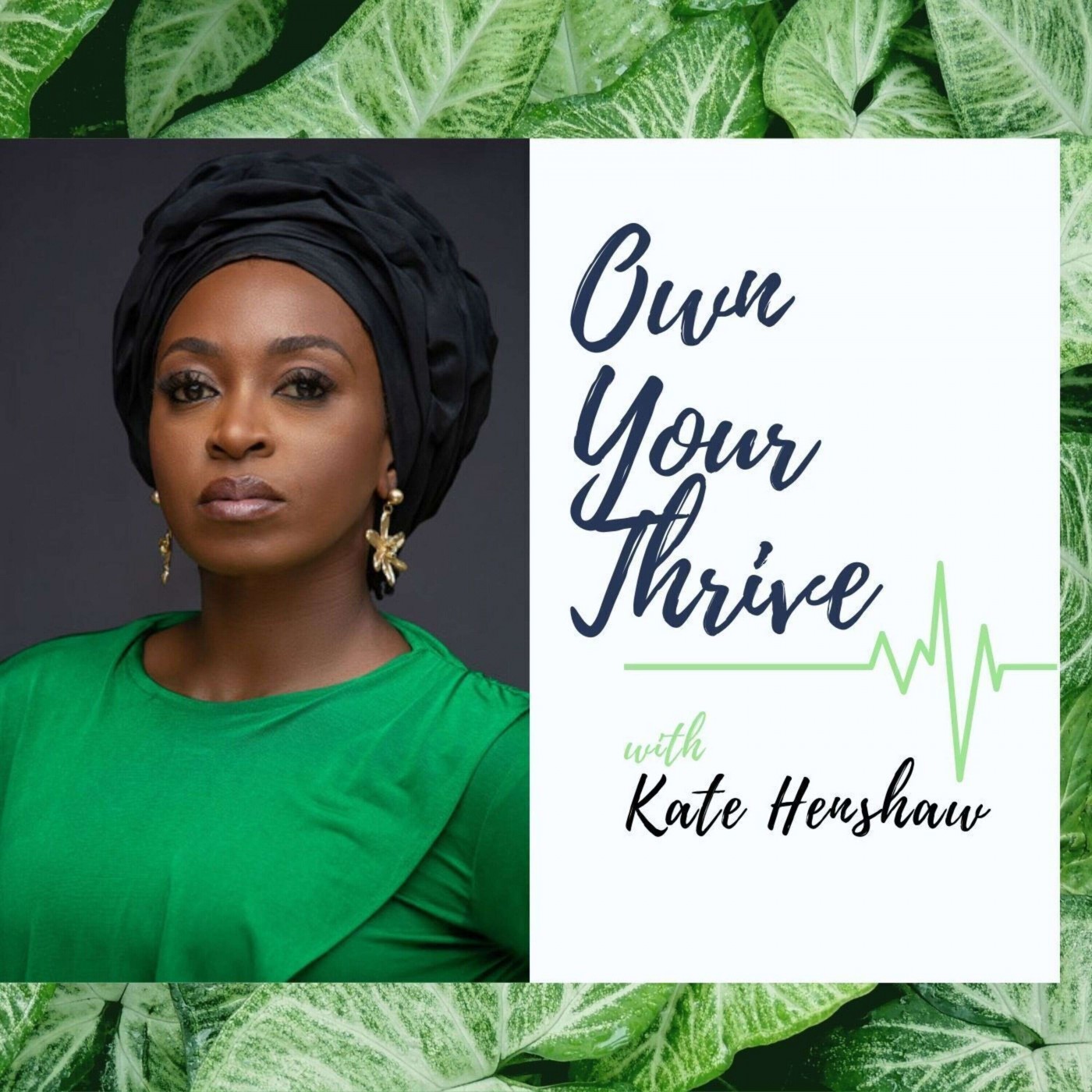 In Conversation with Kate Henshaw, Award Winning Actress and Philanthropist episode artwork