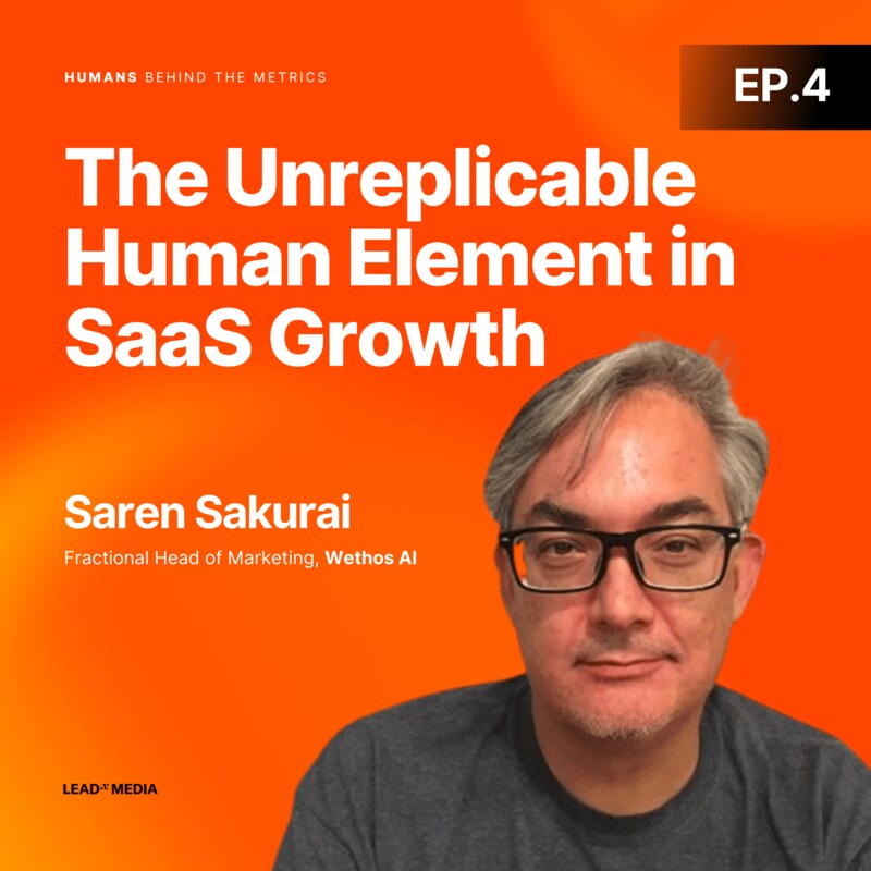 Artwork for podcast Humans Behind the Metrics