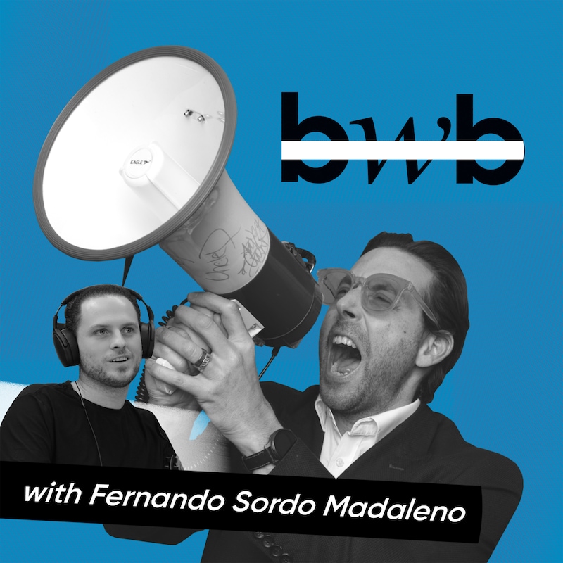 Artwork for podcast Business Without Bullsh-t