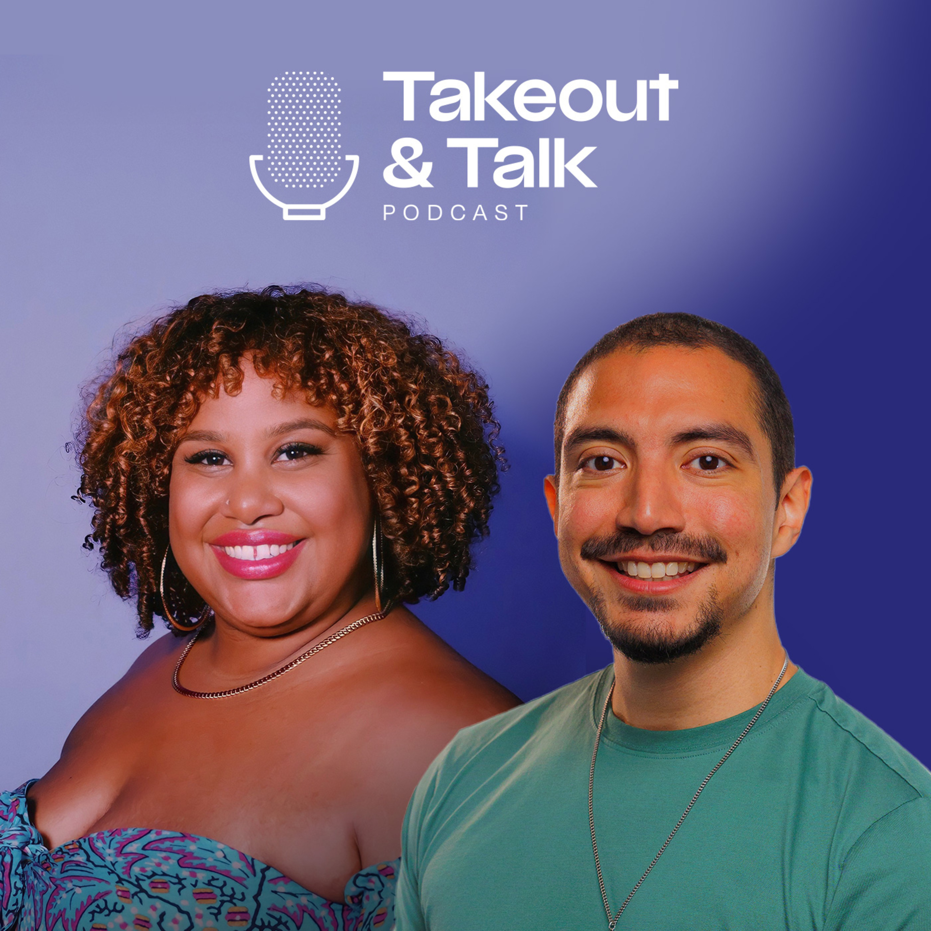 Takeout and Talk Ep. 12 | Milly Tamarez, Chicken Cutlets, and Comedy episode artwork