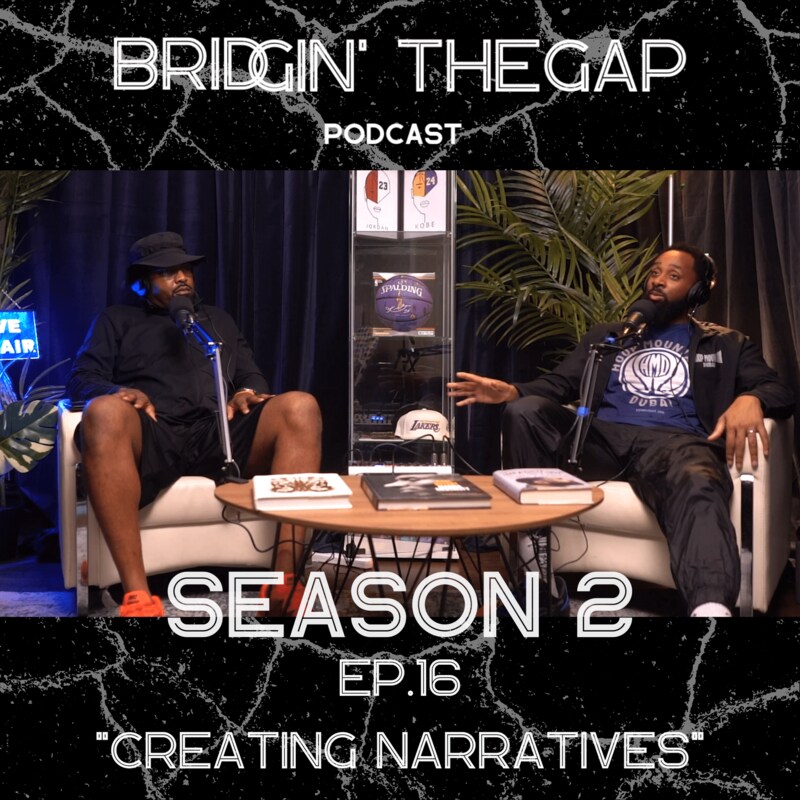 Artwork for podcast Bridgin' The Gap