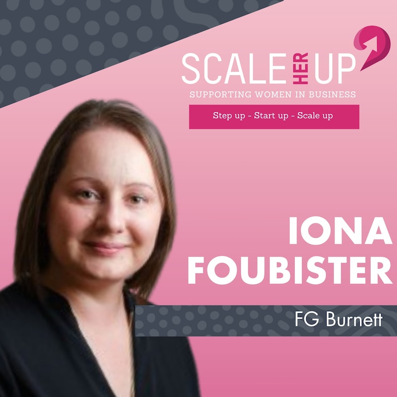 Artwork for podcast Scale Her Up: Female business stories and expert tips for business growth and success